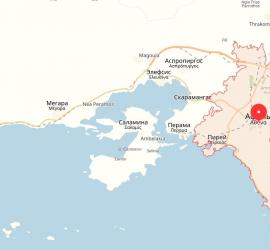 Карта афин на русском языке онлайн