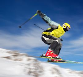 Интересные факты о лыжах Популяризация лыжной культуры