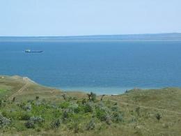 Керченский пролив — дорога в крымский отпуск на стыке двух морей